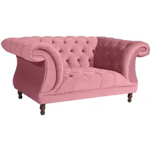 58 aufm Kessel Sessel Kaylin Samtvelours 58 x 0 x 0 cm Rosa mit Relax-Funktion
