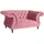 58 aufm Kessel Sessel Kaylin Samtvelours 58 x 0 x 0 cm Rosa mit Relax-Funktion