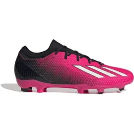 adidas X Speedportal.3 FG Team Shock Pink 2 / Zero Metalic / Core Black 44 2/3