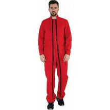 Lafont Overall Overall 2 Reissverschlüsse Pyrop rot XXL