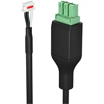 Poly HP Poly Studio A2 Black Cable for Table Mic Input JST Phoenix Connector 6M(20ft),