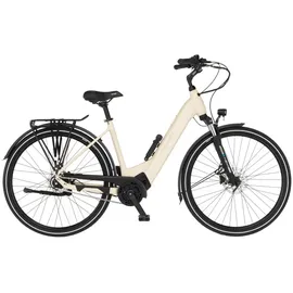 Fischer CITA 6.8i ULTIMATE 28 Zoll RH 43 cm Unisex elfenbeinweiß matt