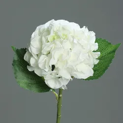 Kunstblume Hortensie