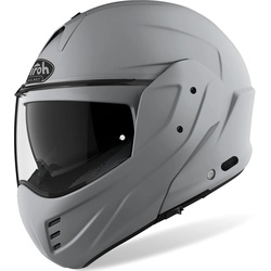 Airoh Mathisse Color, Modularhelm - Matt-Grau - XXL