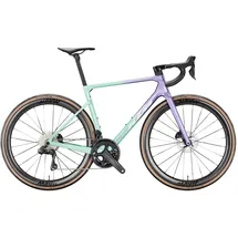 KTM Revelator Alto Prime 2026 28 Zoll RH 55 cm Unisex grün/rosa
