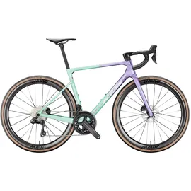 KTM Revelator Alto Prime 2026 28 Zoll RH 55 cm Unisex grün/rosa