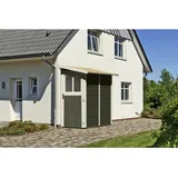 Karibu Görlitz 9,90 x 1,82 m Terragarau