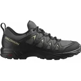 Salomon X Braze Gore-Tex Wasserdichte Herren Outdoorschuhe,Wanderschuhe-Basics,Sportliches Design,Magnet,44