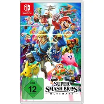 Super Smash Bros. Ultimate (USK) (Nintendo Switch)