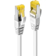 Lindy 47325 RJ45 Netzwerkkabel, Patchkabel CAT 6a (Rohkabel CAT 7) S/FTP (S-STP),