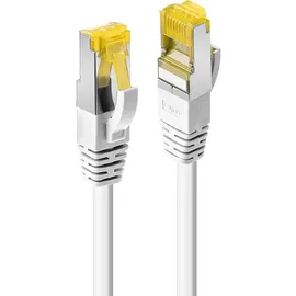 Lindy 47325 RJ45 Netzwerkkabel, Patchkabel CAT 6a (Rohkabel CAT 7) S/FTP (S-STP),