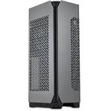 Cooler Master NCORE 100 MAX Mini-ITX SFF Tower-Gehäuse – Maßgeschneiderter AIO-Kühler, 850 W SFX Gold ATX 3.0 Netzteil, einfache Installation, PCIe 4.0 Riser und vertikalen GPU-Unterstützung