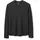 Rab force Solar UPF40 herren Longsleeve schwarz M)