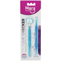 Mara Expert Plaque Checker Spiegel + Scaler 1 St Sonstige