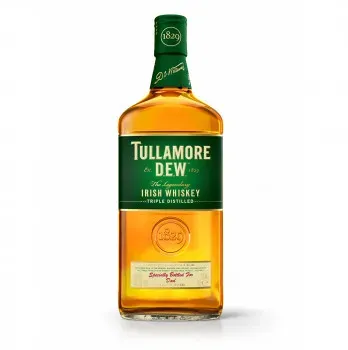Tullamore Dew Irish Single Malt Scotch Whiskey 40% vol. 700ml