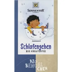 Sonnentor Schlafengehen BioBengelchen Kräutertee bio (18Btl)
