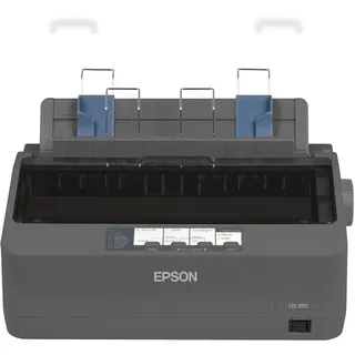 Epson LQ-350, 347 Zeichen pro Sekunde, 360 x 180 DPI, 260 Zeichen pro Sekunde, 86 Zeichen pro Sekunde, 10 Zeichen pro Zoll, 4 Kopien