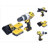 DeWalt DCD 996 H2 inkl. 2 x 5,0 Ah + Ladegerät