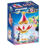 Playmobil Super 4 Zauberhafter Blütenturm mit Feen-Spieluhr und Twinkle 6688