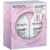 Redken Acidic Bonding Concentrate Springset ABC Shampoo + Conditioner