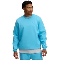 Under Armour Icon Fleece Sweatshirt - ether blue Ether