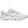 Nike AIR HUARACHE Herren Weiß/Grau 42