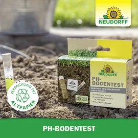NEUDORFF pH-Bodentest 1 Stück (04005)