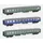 HOBBYTRAIN 3er Set Personenwagen D1213 DB Epoche IV H43041 H0