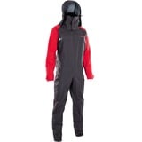 ION Fuse Lightweight Drysuit olive/red/black XL