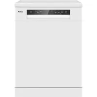 Amica GSP 543 910-1 W Geschirrspüler (freistehend, 600 mm breit, Weiß)