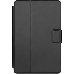 Targus Safe Fit Universal 360° Rotating - Flip-Hülle für Tablet - Polyurethan -
