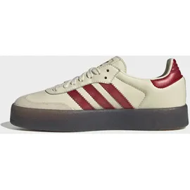 adidas Sambae Damen Cream Weiß/Team Victory Rot/Shadow Rot 37 1/3