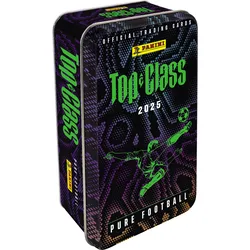 FIFA TOP CLASS 2025 Trading Cards Classic Tin