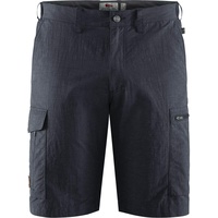 Fjällräven Travellers MT Shorts M Herren Wandershorts (Dunkelblau 54