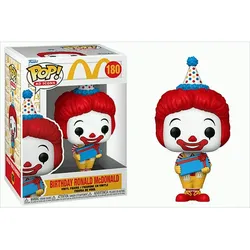 POP McDonald - Birthday Ronald McDonald