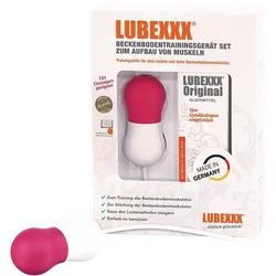 Lubexxx Beckenboden Set Trainer+50ml Gleitmittel