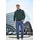 Babista Sweatshirt Corlian Petrol/Blau XL