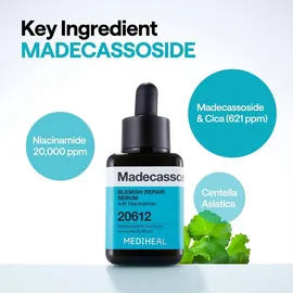 Mediheal Madecassoside Blemish Serum 40 ml