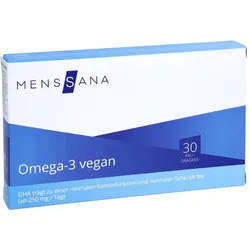 Omega-3 vegan MensSana