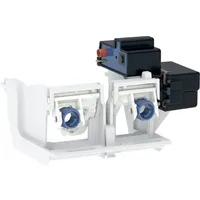 Geberit WC-Strg. mit elektr. Spül, Netz, BT 2-Mengen-Sp. Sigma,