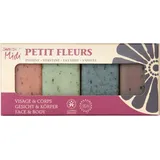 SAVON DU Midi Gästeseifen Petit Fleurs (4St)