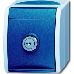 BUSCH-JAEGER Schuko-Steckdose 20 EWSL-53