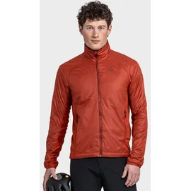 Schöffel Jacke Samaia rot