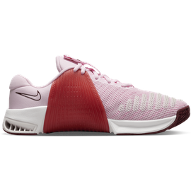 Nike Metcon 9 Workout-Schuh für Damen - Pink, 38.5