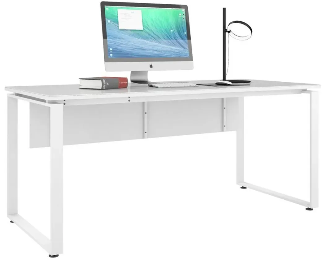 Novel Schreibtisch FOCUS - B/H/T ca. 180.00x78.50x80.00