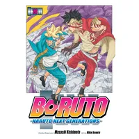 VIZ LLC Boruto: Naruto Next Generations, Vol. 20 (BORUTO