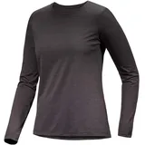 Arc'teryx Arcteryx Damen Taema Crew Longsleeve (Größe XL, schwarz)