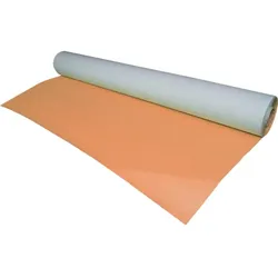 Tischdeckenrolle aus Normalpapier 1x100m - Farbe - Lachs 40gr extra