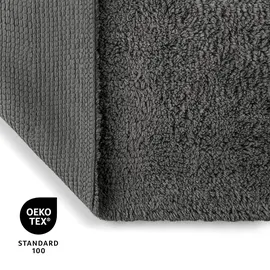 OTTO home Selenne Granit Grau Ø 80 cm