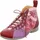 THINK! Think Schnür-Stiefeletten für Damen / rot 39